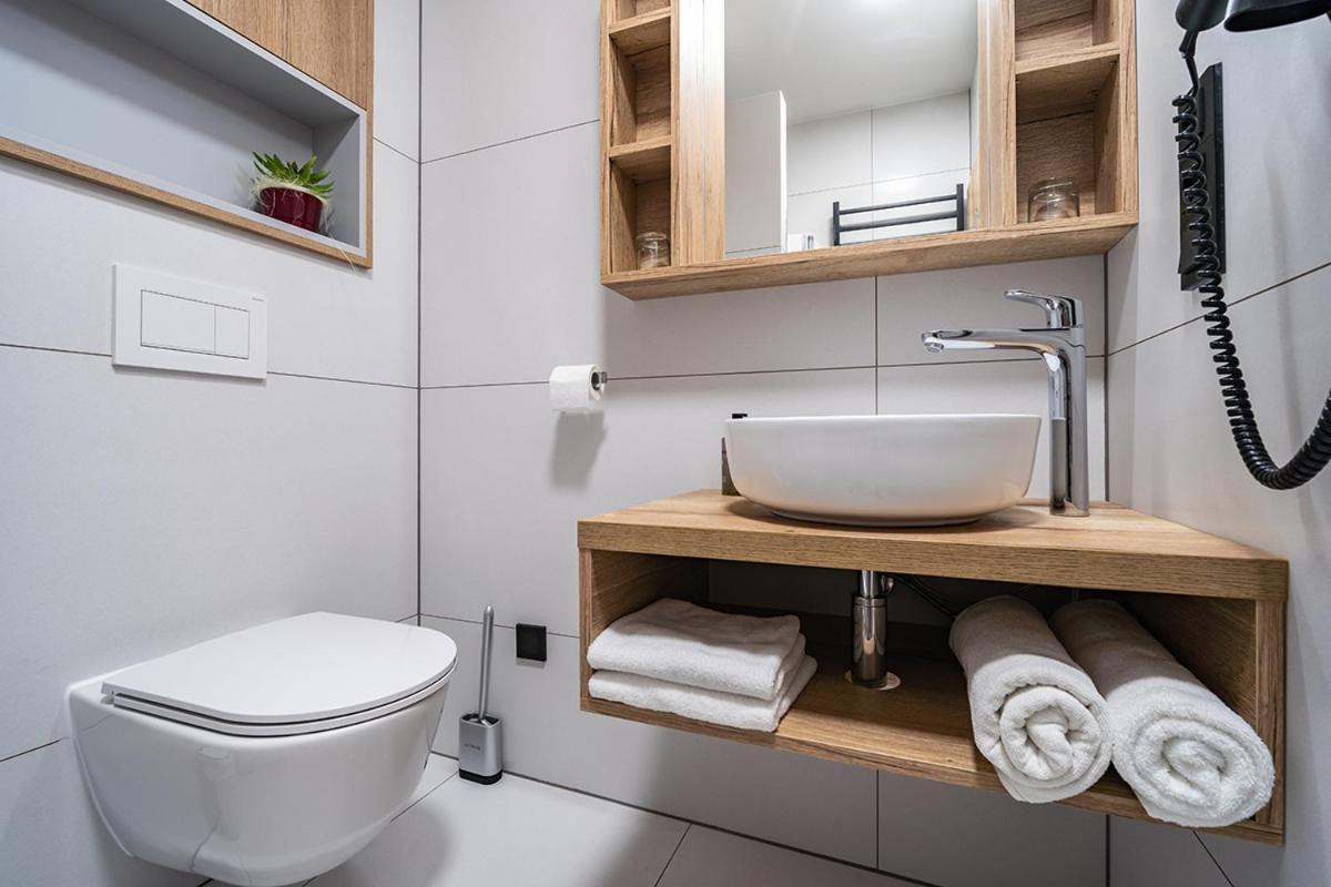 Apartmany U Zamecku Kyjov  Kültér fotó