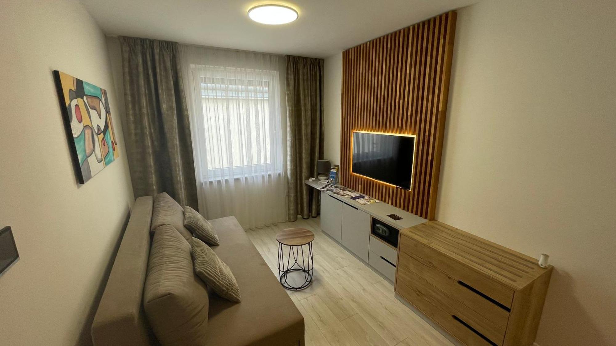 Apartmany U Zamecku Kyjov  Kültér fotó