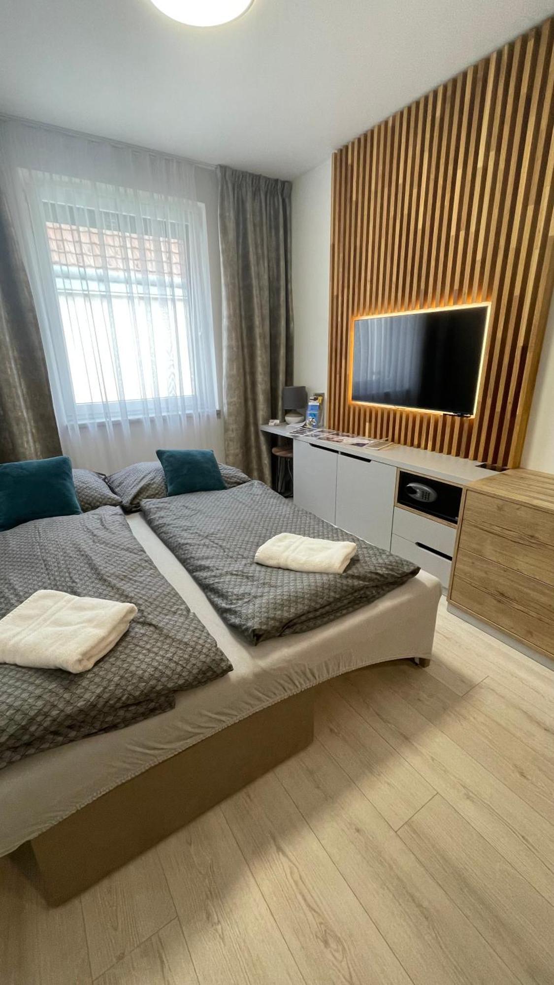 Apartmany U Zamecku Kyjov  Kültér fotó