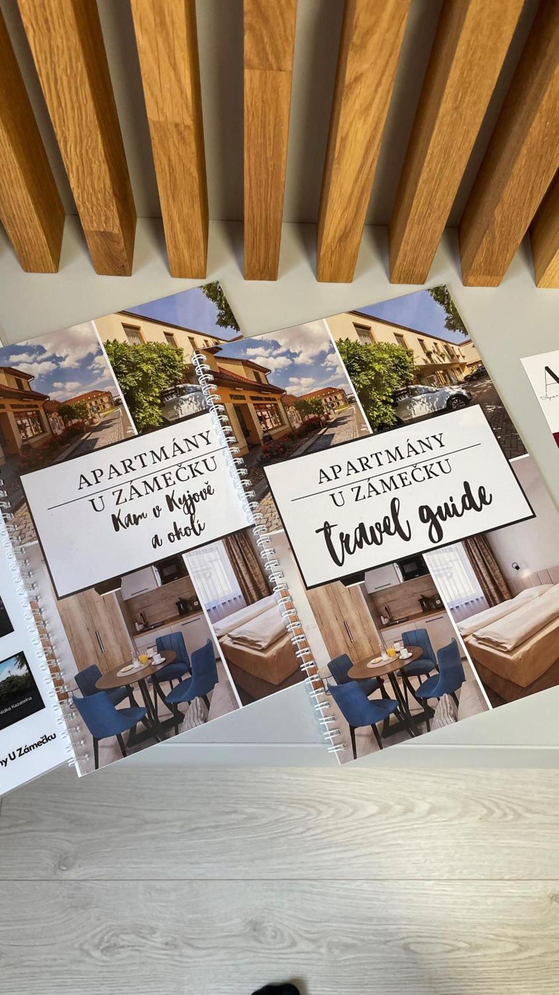 Apartmany U Zamecku Kyjov  Kültér fotó
