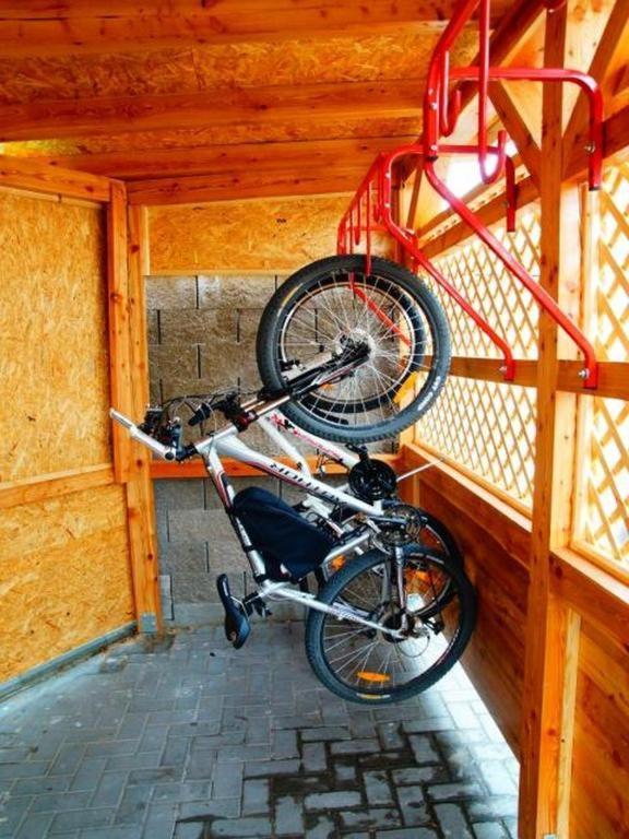 Apartmany U Zamecku Kyjov  Kültér fotó